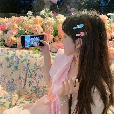 母亲的微笑